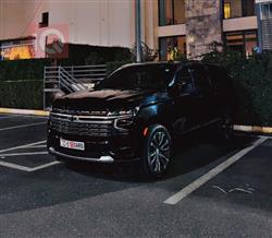 شيفروليه تاهو